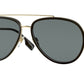 Burberry OLIVER BE3125 Pilot Sunglasses  101781-GOLD 59-15-145 - Color Map gold