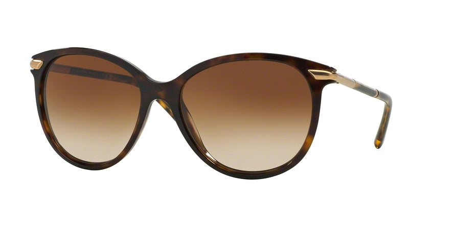 Burberry BE4186 Round Sunglasses