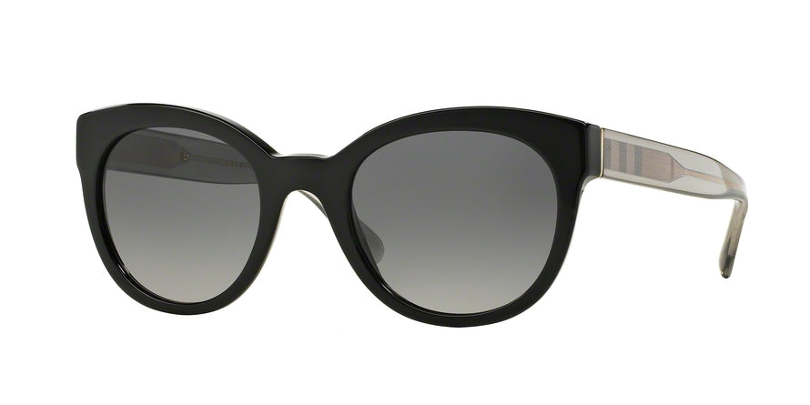 Burberry BE4210F Cat Eye Sunglasses