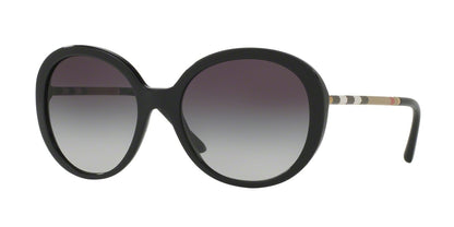 Burberry BE4239QF Round Sunglasses