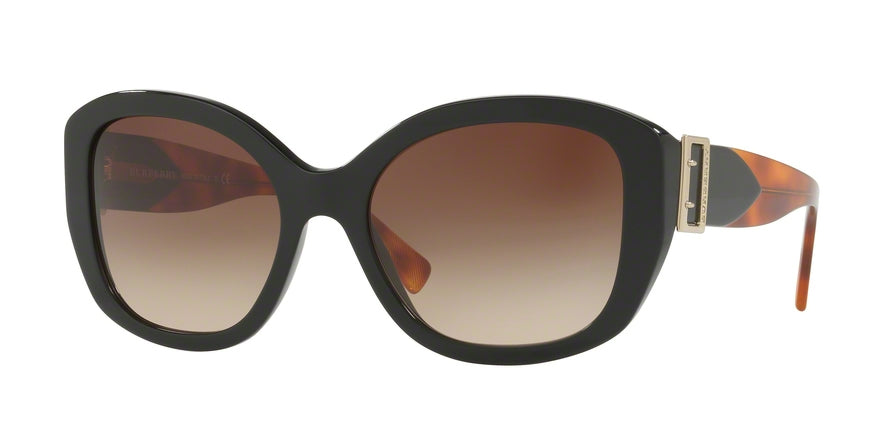 Burberry BE4248F Irregular Sunglasses