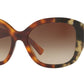 Burberry BE4248F Irregular Sunglasses