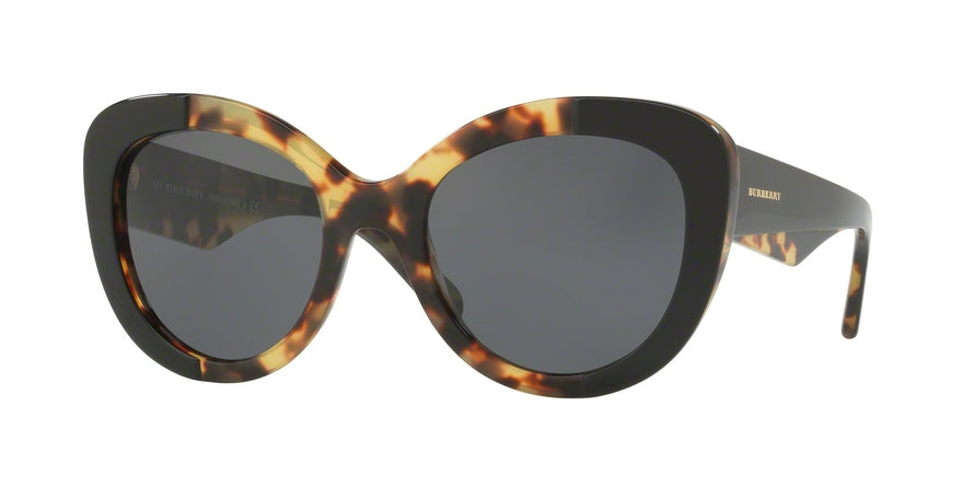 Burberry BE4253F Round Sunglasses