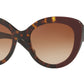 Burberry BE4253F Round Sunglasses