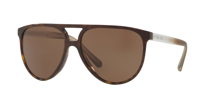 Burberry BE4254F Pilot Sunglasses