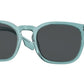 Burberry ELLIS BE4329 Square Sunglasses  390987-BLUE 53-22-145 - Color Map blue