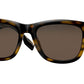 Burberry MILLER BE4341 Rectangle Sunglasses  30025W-DARK HAVANA 55-20-145 - Color Map havana