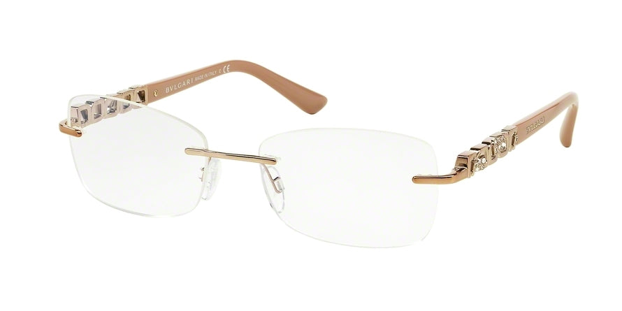 Bvlgari BV2184B Rectangle Eyeglasses