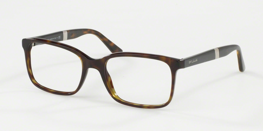 Bvlgari BV3018 (52) BV3018 Square Eyeglasses