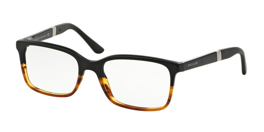 Bvlgari BV3018 (52) BV3018 Square Eyeglasses