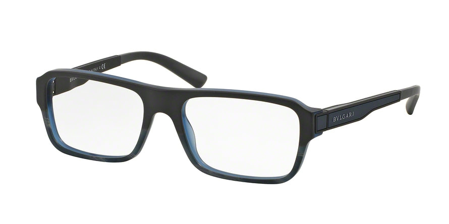 Bvlgari BV3026 Rectangle Eyeglasses