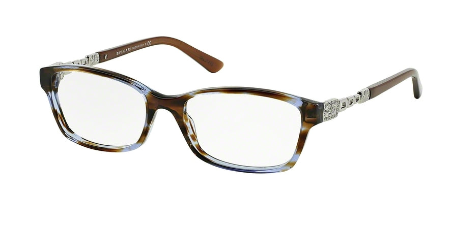 Bvlgari BV4061B Square Eyeglasses For Women – Lensntrends