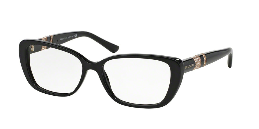 Bvlgari BV4102B Cat Eye Eyeglasses