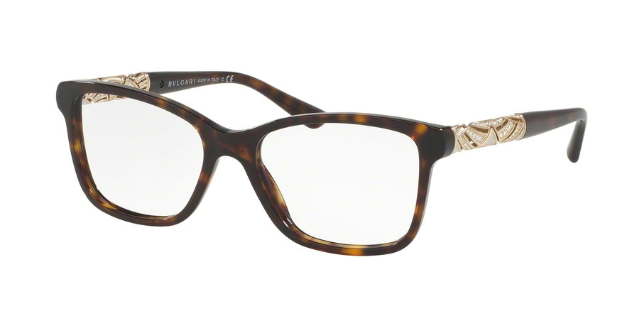Bvlgari BV4125BF Square Eyeglasses