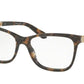 Bvlgari BV4135B Rectangle Eyeglasses  5416-TAUPE BROWN BVLGARI (MAMBA) 53-17-140 - Color Map brown