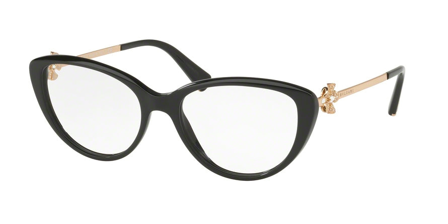 Bvlgari BV4146BF Cat Eye Eyeglasses