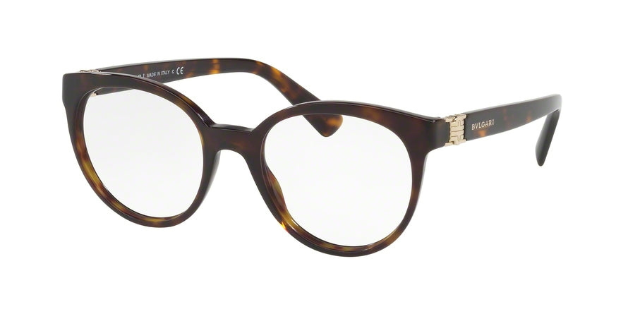 Bvlgari BV4152F Round Eyeglasses