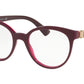 Bvlgari BV4152F Round Eyeglasses
