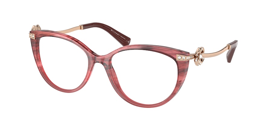 Bvlgari BV4206B Cat Eye Eyeglasses