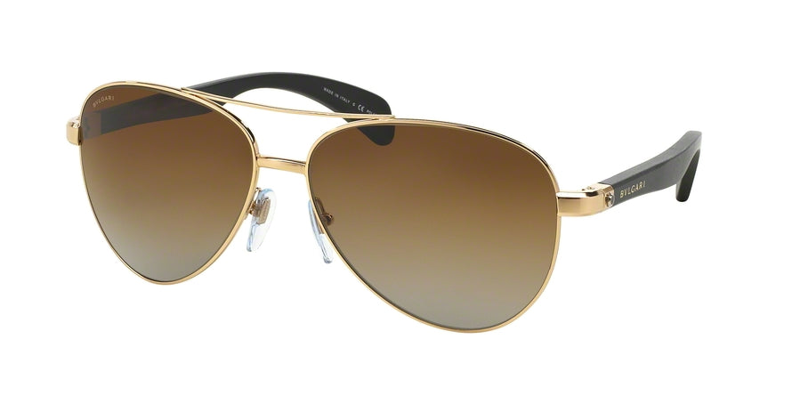 Bvlgari BV5032TK Pilot Sunglasses