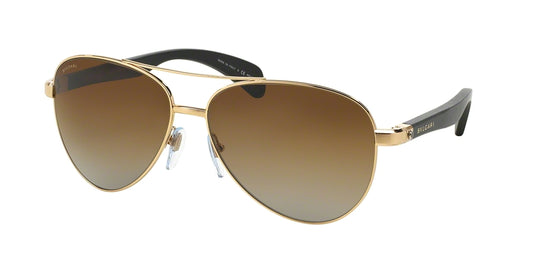 Bvlgari BV5032TK Pilot Sunglasses
