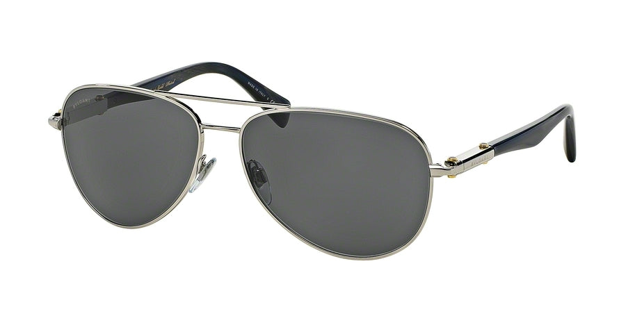 Bvlgari BV5036K Pilot Sunglasses