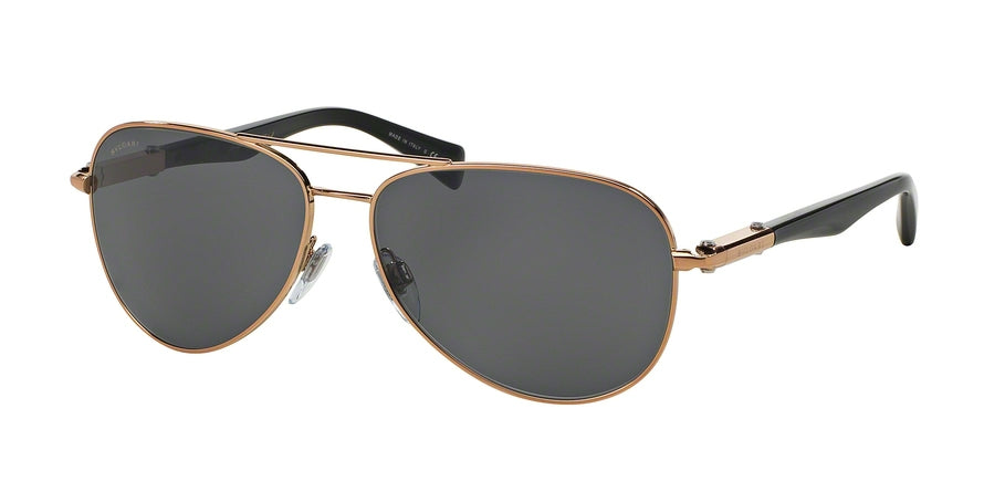 Bvlgari BV5036K Pilot Sunglasses