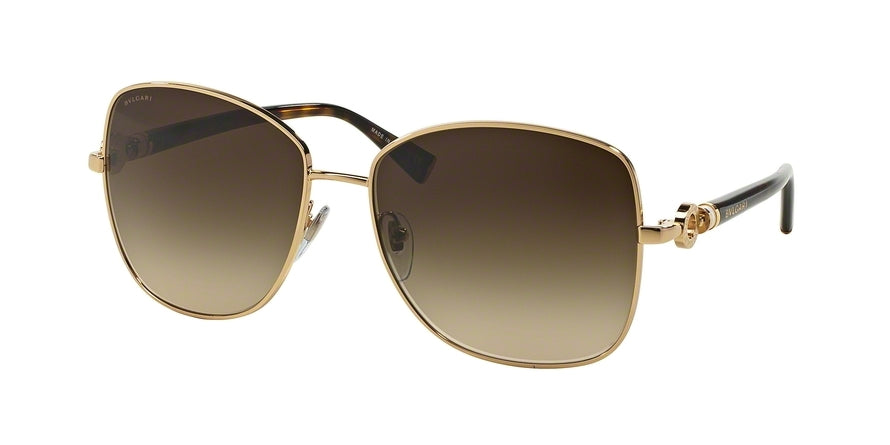 Bvlgari BV6062K Square Sunglasses