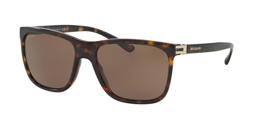Bvlgari BV7027F Rectangle Sunglasses