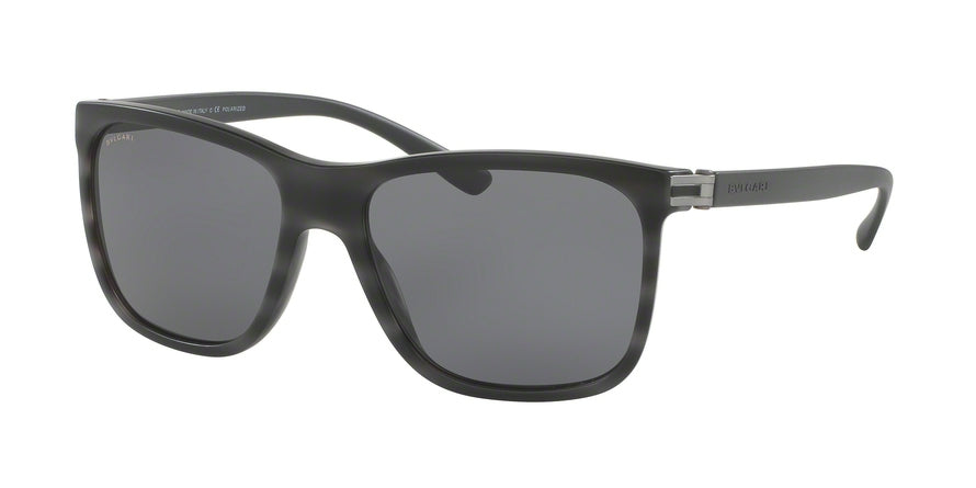 Bvlgari BV7027F Rectangle Sunglasses
