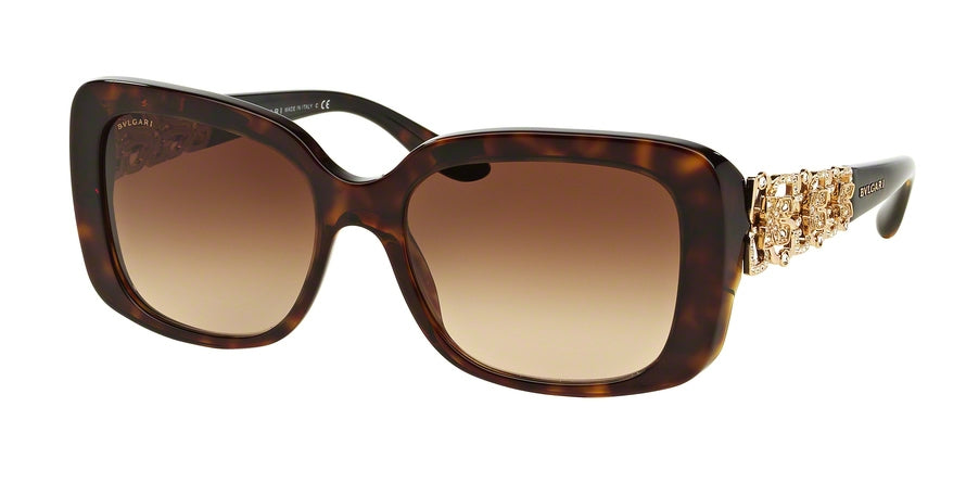 Bvlgari BV8167B Rectangle Sunglasses