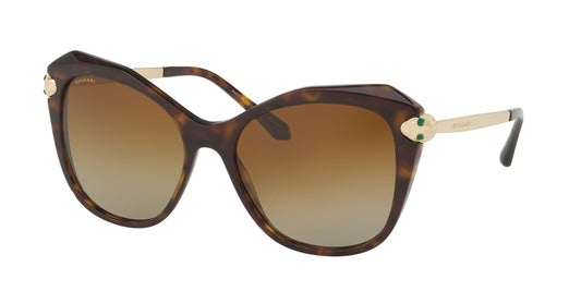 Bvlgari BV8187KB Square Sunglasses