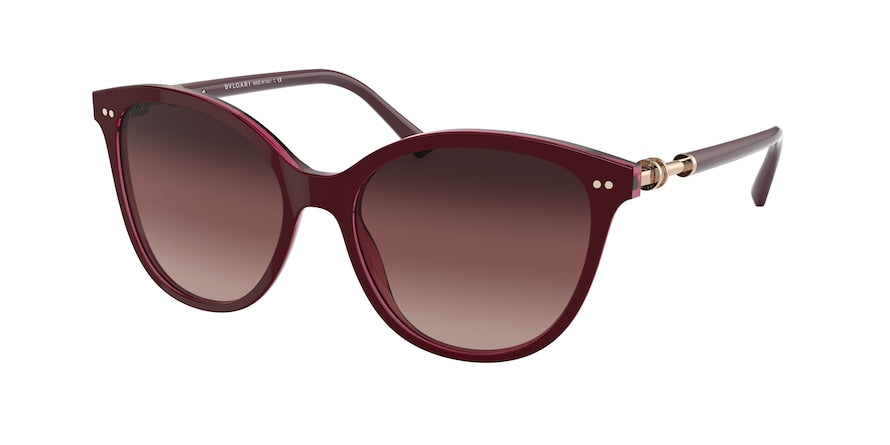Bvlgari sales red sunglasses