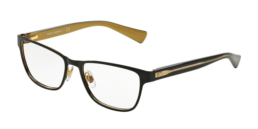 DOLCE & GABBANA DG1273 Rectangle Eyeglasses