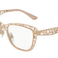 DOLCE & GABBANA DG1287 Butterfly Eyeglasses