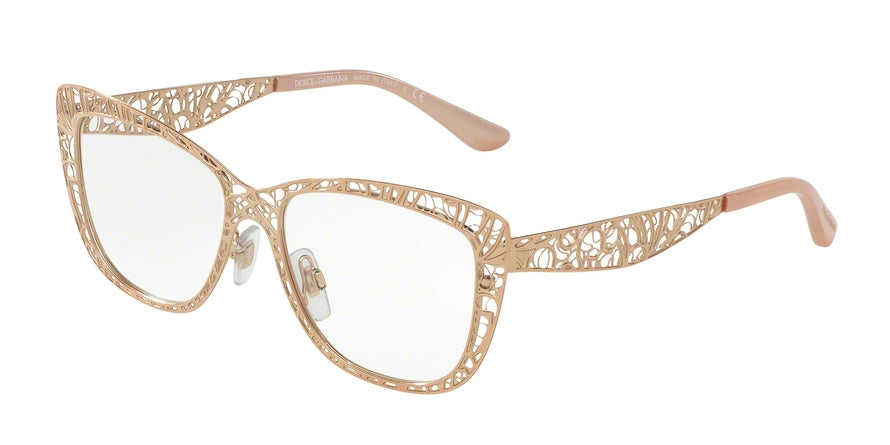 DOLCE & GABBANA DG1287 Butterfly Eyeglasses