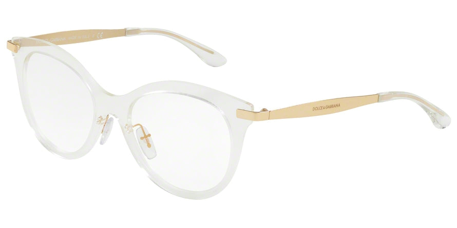DOLCE & GABBANA DG1292 Cat Eye Eyeglasses