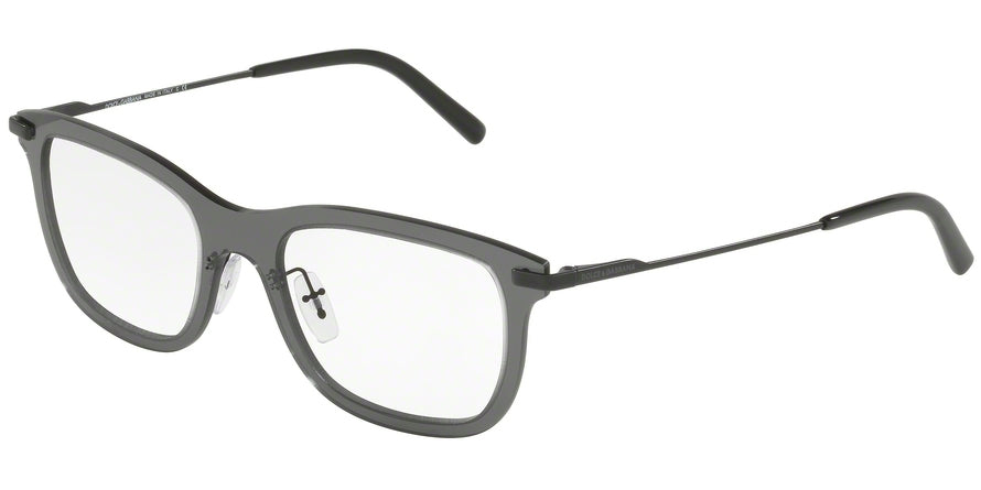DOLCE & GABBANA DG1293 Rectangle Eyeglasses