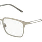 DOLCE & GABBANA DG1295 Rectangle Eyeglasses