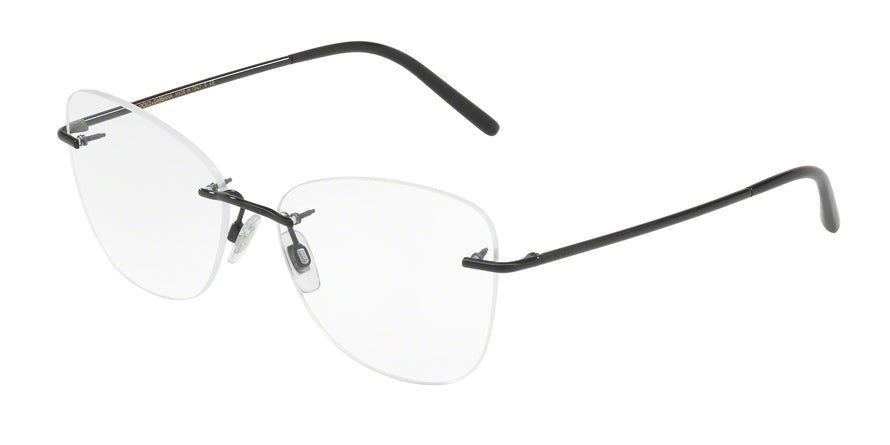 DOLCE & GABBANA DG1299 Irregular Eyeglasses