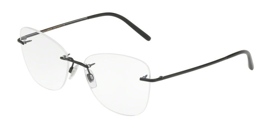 DOLCE & GABBANA DG1299 Irregular Eyeglasses