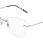 DOLCE & GABBANA DG1299 Irregular Eyeglasses