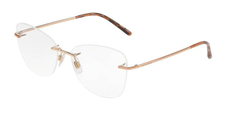 DOLCE & GABBANA DG1299 Irregular Eyeglasses