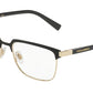 DOLCE & GABBANA DG1302 Rectangle Eyeglasses