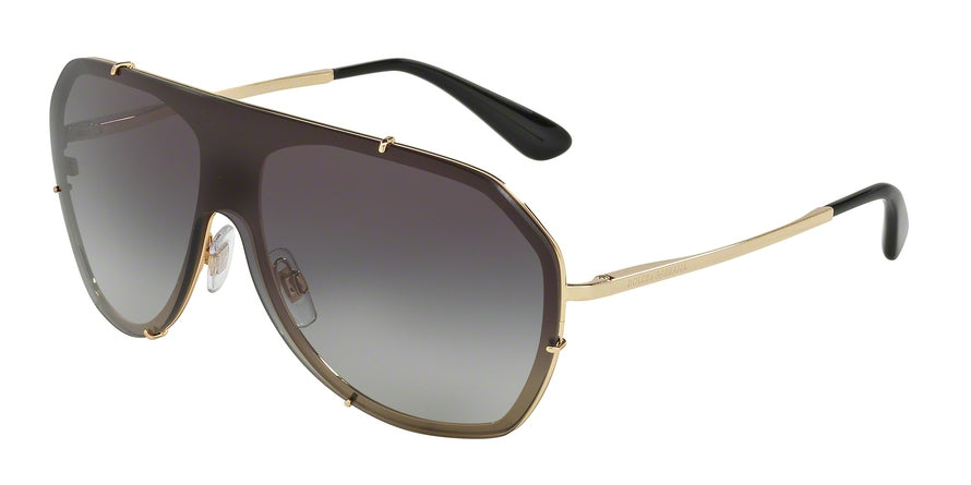 DOLCE & GABBANA DG2162 Pilot Sunglasses