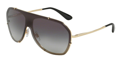 DOLCE & GABBANA DG2162 Pilot Sunglasses