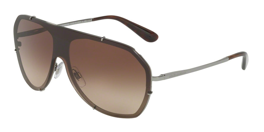 DOLCE & GABBANA DG2162 Pilot Sunglasses