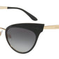 DOLCE & GABBANA DG2178 Cat Eye Sunglasses