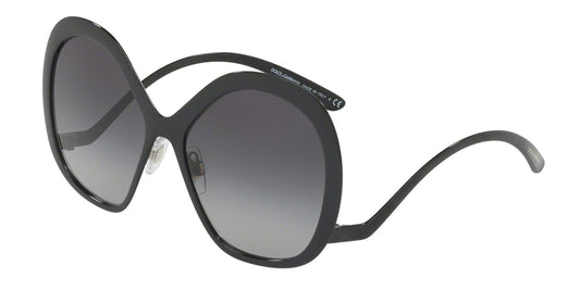 DOLCE & GABBANA DG2180 Irregular Sunglasses