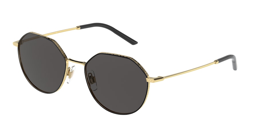 DOLCE GABBANA DG2271 Phantos Sunglasses